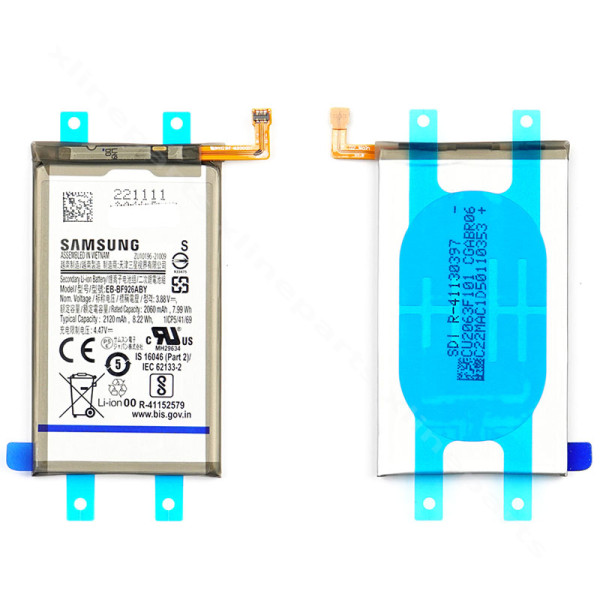 Battery Samsung Z Fold3 5G F926 2120mAh Main (Original)