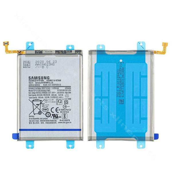 Battery Samsung A02/A12/A21s/M12/A13/A04s 5000mAh (Original)