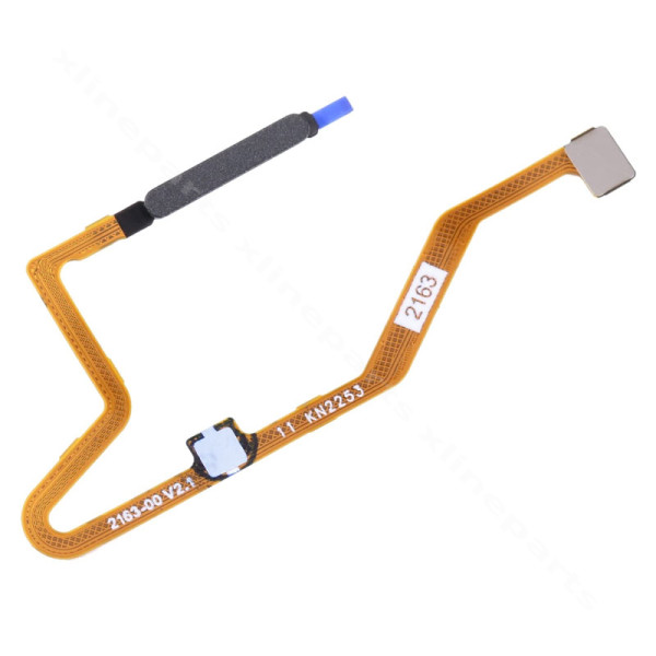 Кнопка питания датчика отпечатка отпечат