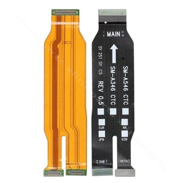 Flex Main Board Cable Samsung A34 A346/A54 A546 (Original)