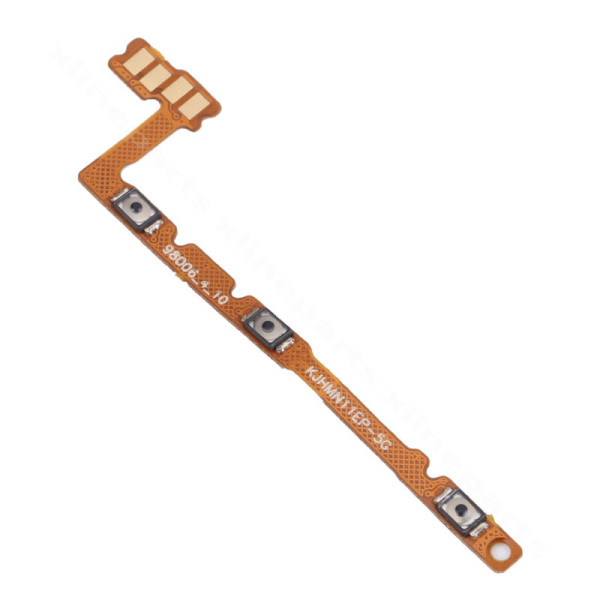 Flex Power and Volume Button Xiaomi Redmi Note 11 Pro 4G/ Note 11 Pro 5G/ Poco X4 Pro 5G (Original)