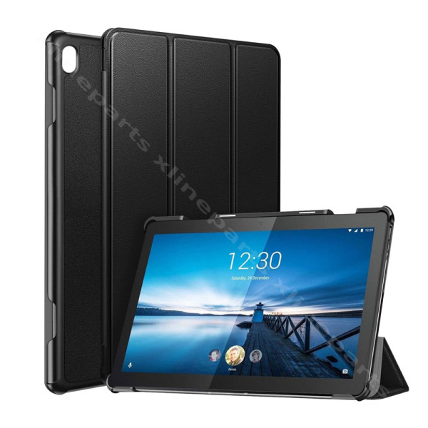 Θήκη tablet Tri-Fold Lenovo Tab M10 10,1" TB-X505/ TB-X605 μαύρο