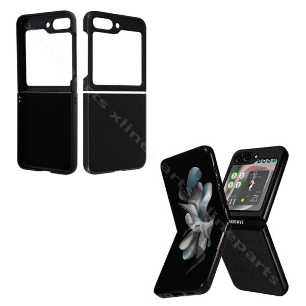 Back Case Venture Samsung Z Flip5 5G F731 black