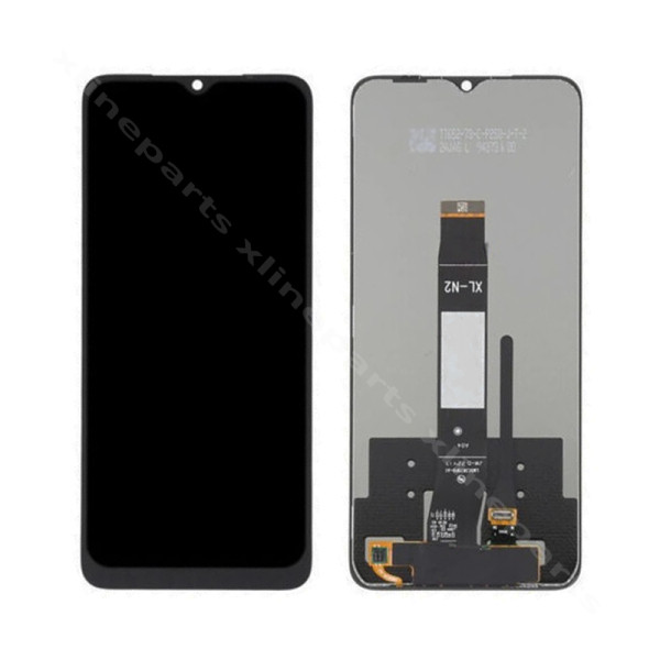 LCD Complete Xiaomi Redmi A2/ Redmi A2 Plus black (Original)*