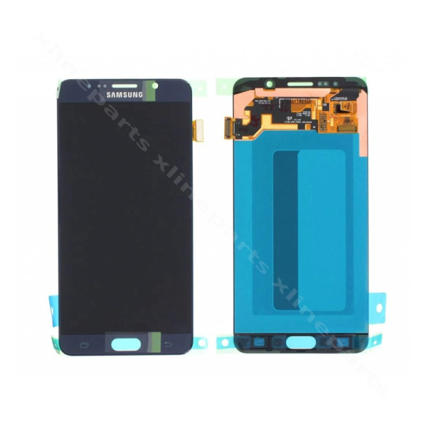 Ολοκληρωμένη LCD Samsung Note 5 N920 μαύρο OLED