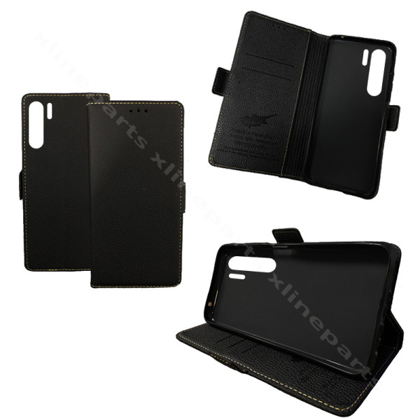 Flip Case Venture Huawei P30 Pro black