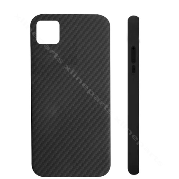 Back Case  Fiber Xiaomi Redmi 9C/ Redmi 10A black