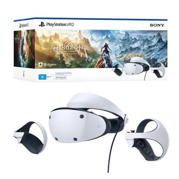 PlayStation 5 VR2 + Horizon Call of the Mountain VCH