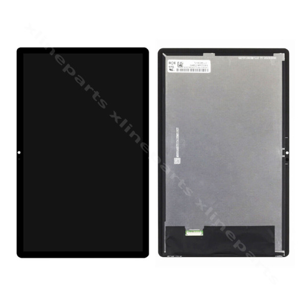 Πλήρης LCD Lenovo Tab M10 Plus (3rd Gen) 10,1" TB-125FU μαύρο OEM