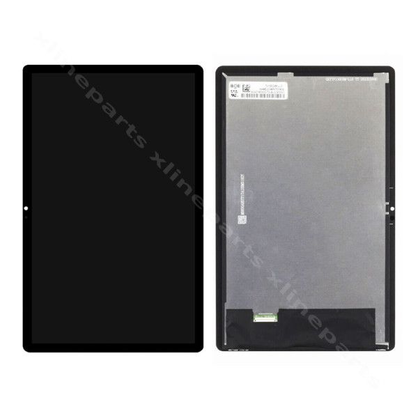 LCD Complete Lenovo Tab M10 Plus (3rd Gen) 10.1" TB-125FU black (Original)