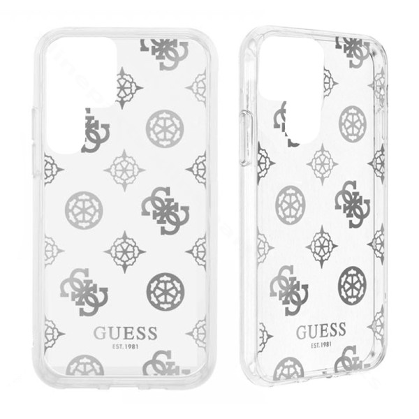 Back Case Guess 4G Hard Samsung S23 Ultra S918 clear