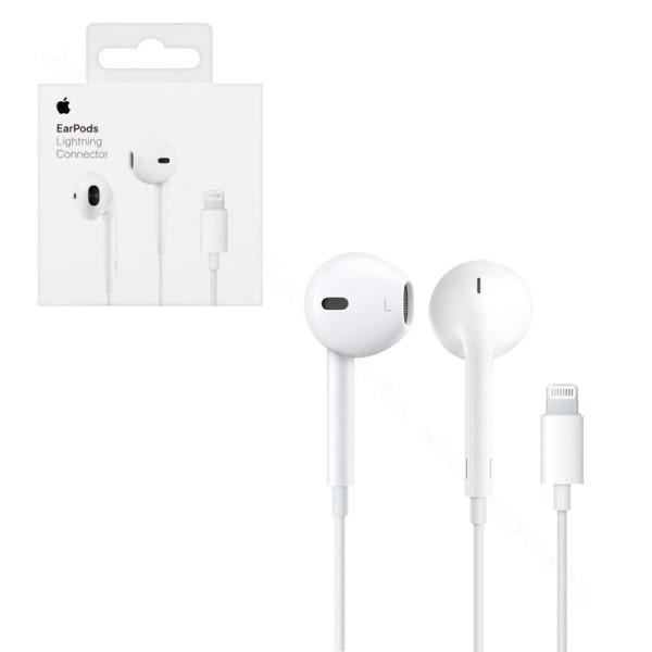 Apple EarPods Lightning white