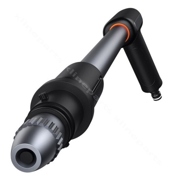Clean Guard Multifunctional Car Wash Spray Nozzle Baseus 15m black