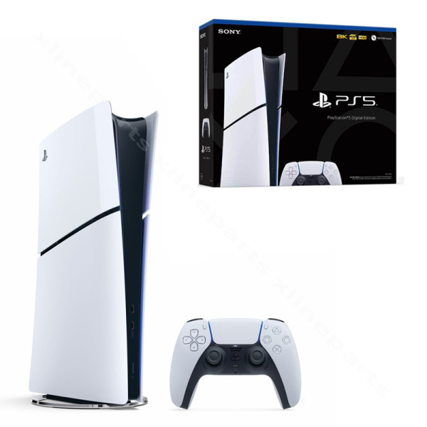 PlayStation 5 Slim, цифровое издание, 1 ТБ