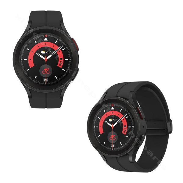 Ρολόι Samsung 5 Pro R920 45mm LTE μαύρο
