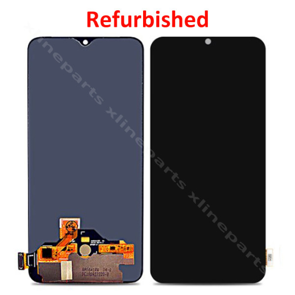 LCD Complete OnePlus 7 black Refurb