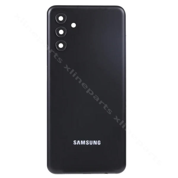 Back Battery Cover Lens Samsung A13 5G A136 black
