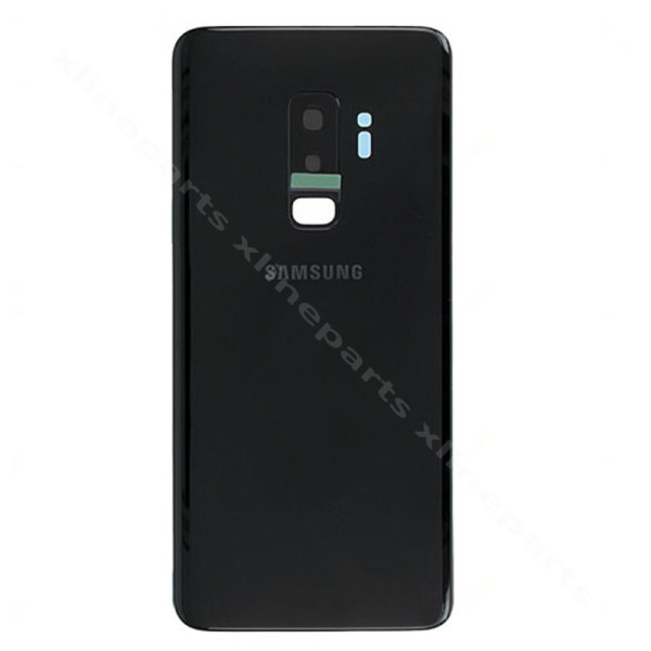 Back Battery Cover Lens Samsung S9 Plus G965 black