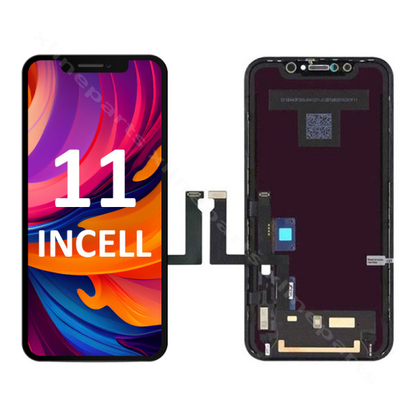 Полный ЖК-дисплей Apple iPhone 11 Incell TM