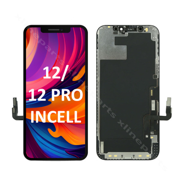 Ολοκληρωμένη LCD Apple iPhone 12/ 12 Pro Incell TM