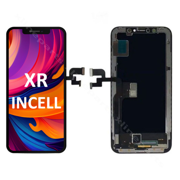 LCD Complete Apple iPhone XR Incell TM