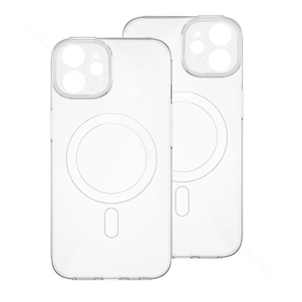 Back Case Complete Magsafe Apple iPhone 11 clear