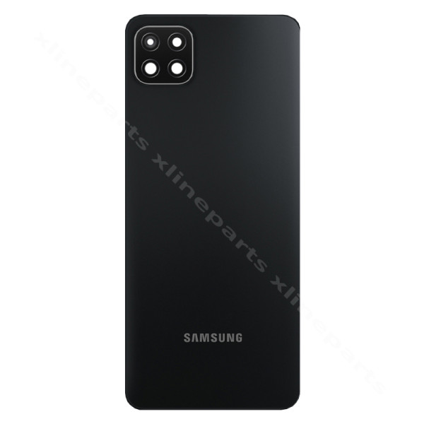Πίσω φακό κάλυμμα μπαταρίας Samsung A22 5G A226 Grey OEM
