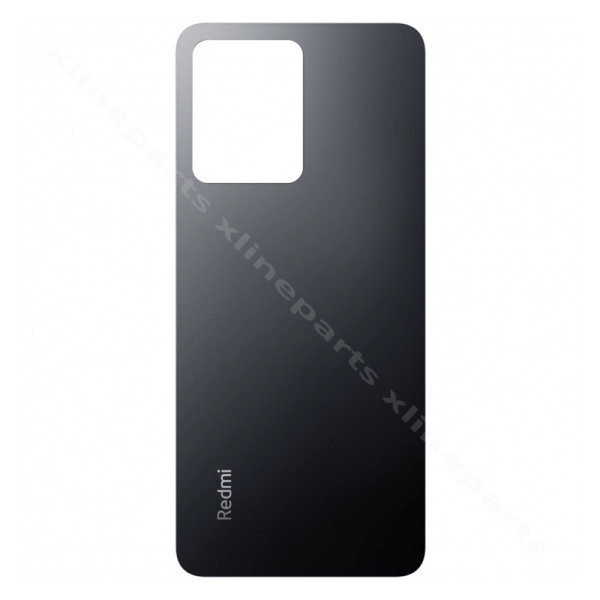 Back Battery Cover Xiaomi Redmi Note 12 5G gray*