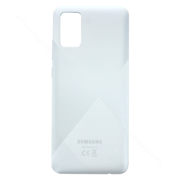 Back Battery Cover Samsung A02s A025G white NoEU*