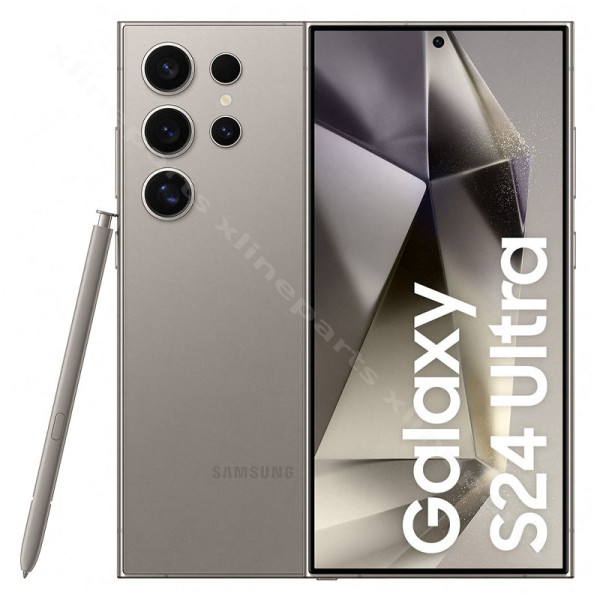 Мобильный Samsung S24 Ultra S928 12/512 ГБ титановый серый