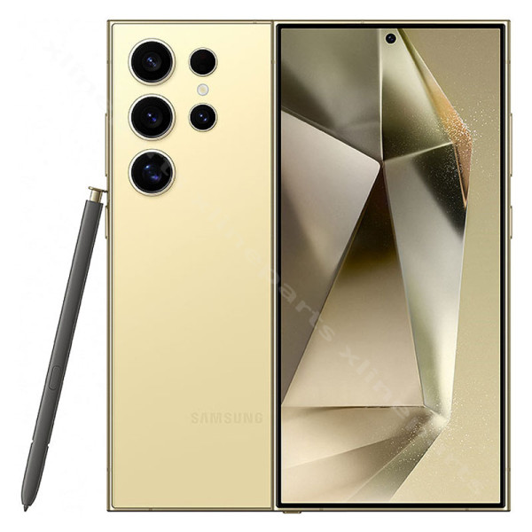 Мобильный Samsung S24 Ultra S928 12/512 ГБ титановый аура желтый