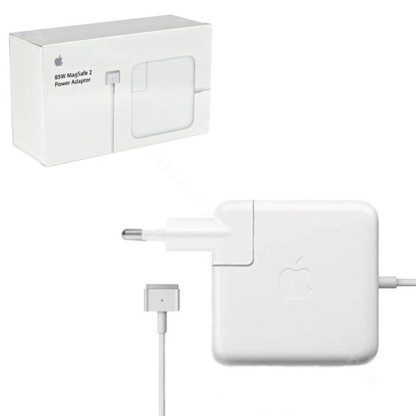Зарядное устройство Apple MacBook MagSafe 2 Apple 85W EU (оригинал)