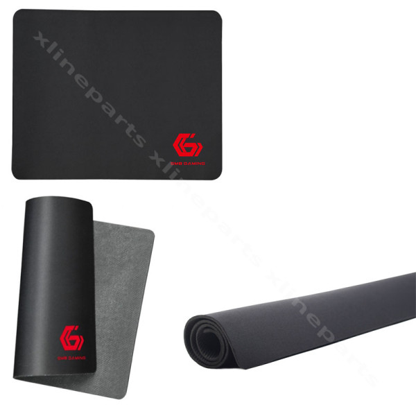 Mouse Pad Techmade Gembird 20x25cm black