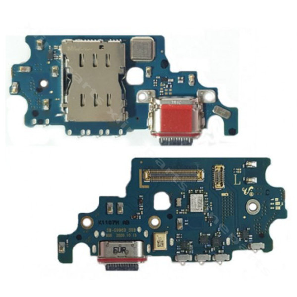 Mini Board Connector Charger Samsung S21 Ultra G998 (Original)