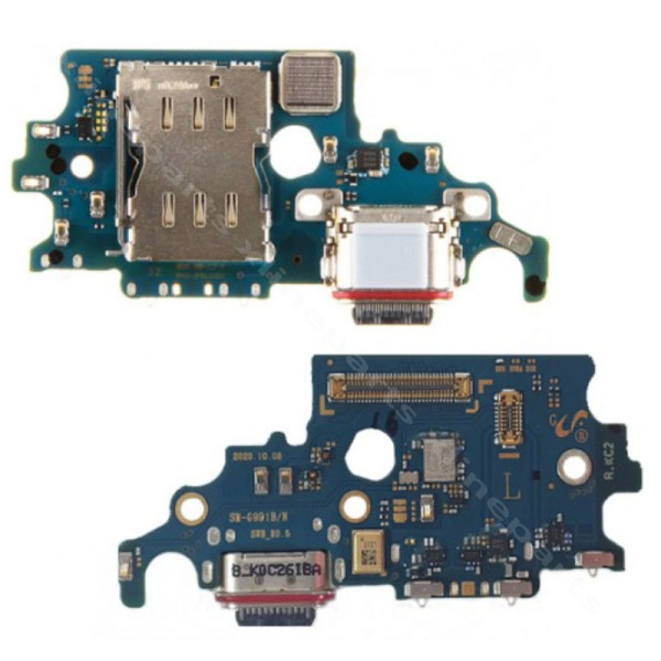 Mini Board Connector Charger Samsung S21 G991 (Original)