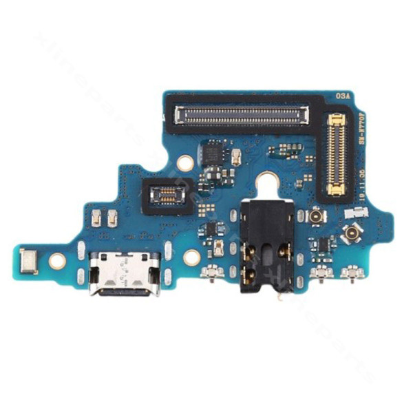 Mini Board Connector Charger Samsung Note 10 Lite N770 (Original)