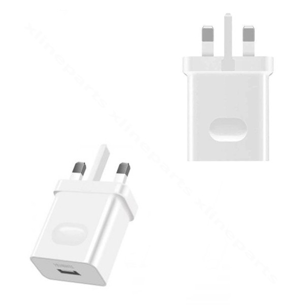 Charger USB Huawei HW-100400B01 40W UK white bulk