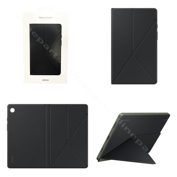 Чехол-книжка для планшета Samsung Tab A9 8,7&quot; X110/ X115 черный (оригинал)