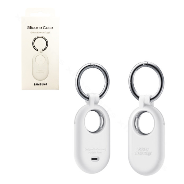 Silicone Case Samsung SmartTag2 T5600 white
