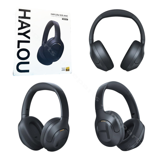 Ακουστικά Haylou S35 Wireless μπλε