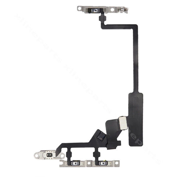 Flex Volume and Power Button Apple iPhone 14 Pro Max (Original)