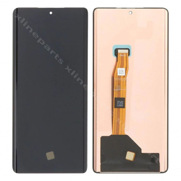 LCD Complete Honor Magic5 Lite black (Original)