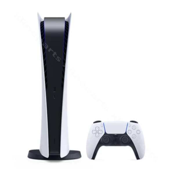 PlayStation 5 Slim, цифровое издание, 1 ТБ (открытая коробка)