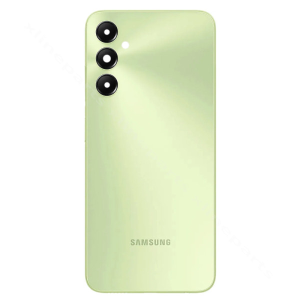 Крышка задняя батарея Samsung A05S A057 Green (Original)