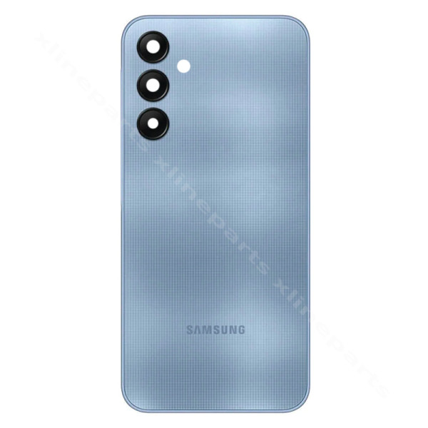 Back Battery Cover Lens Samsung A25 A256 blue