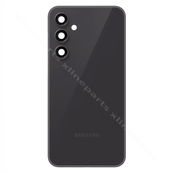 Back Battery Cover Lens Samsung S23 FE S711 graphite