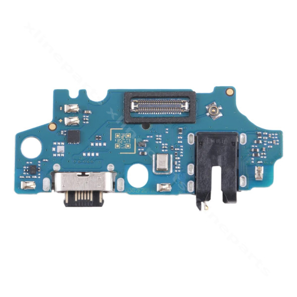 Мини-плата с разъемом для зарядного устройства Samsung A05s A057 (оригинал)