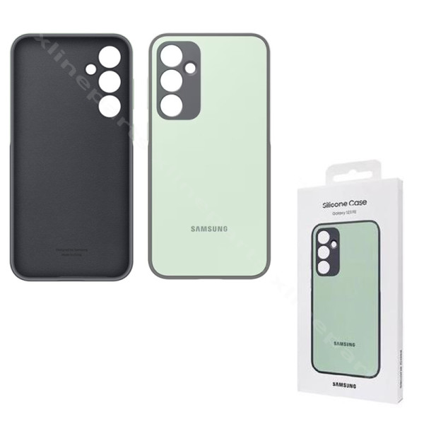 Back Case Silicone Samsung S23 FE S711 mint (Original)