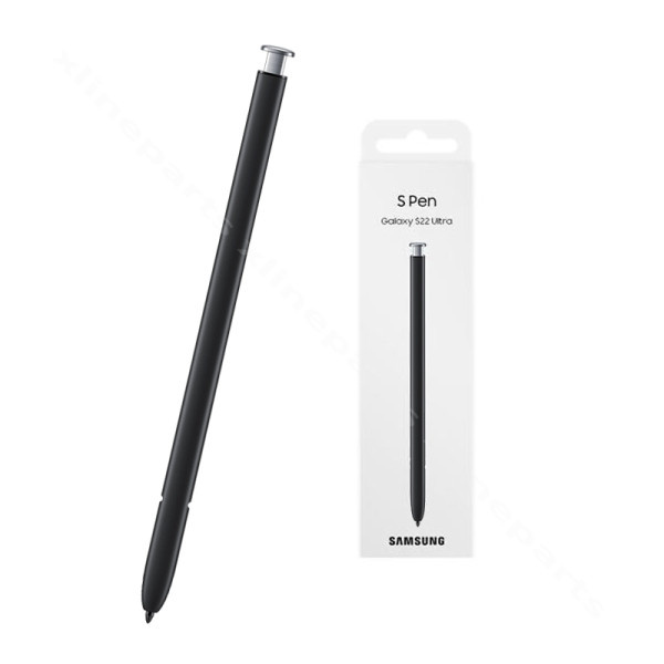 Pen Touch Samsung S22 Ultra S908 λευκό (Πρωτότυπο)