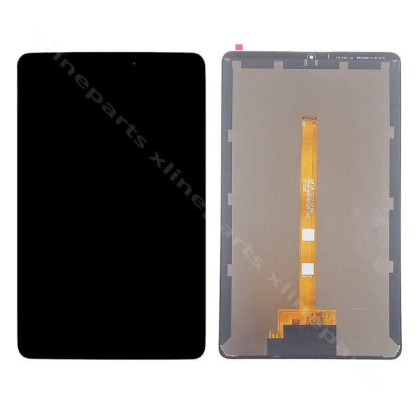 LCD Complete Samsung Tab A9 8.7" Wi-Fi X110 black. (Original)